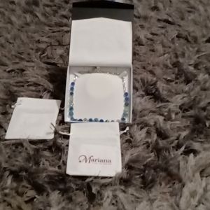 Mariana live in color necklace